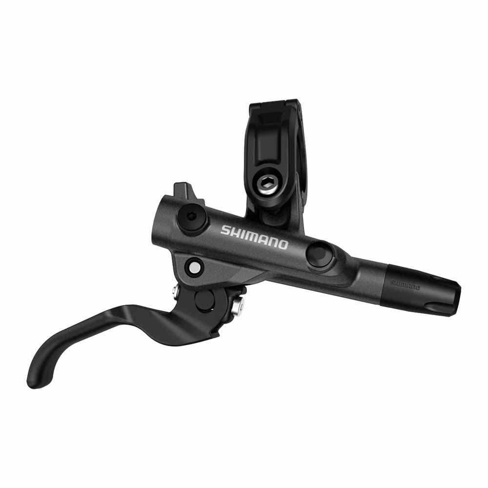 SHIMANO BR-M6100 - Levier de frein (taille unique), couleur noir