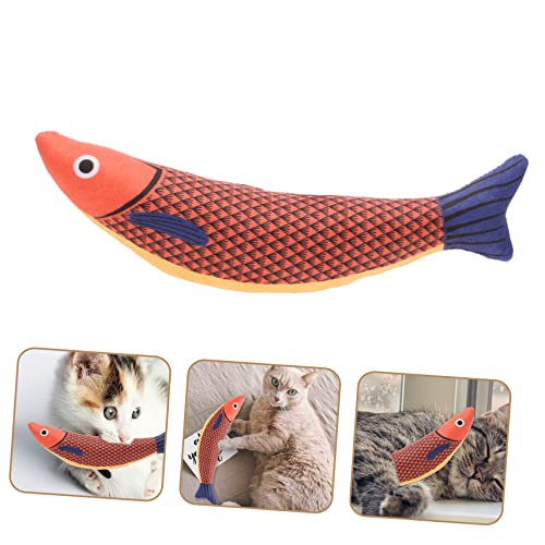 BCOATH Brinquedo Para Mastigar Gato Brinquedos Catnip Para Gatos Brinquedo Para Animais Bichos De Pe