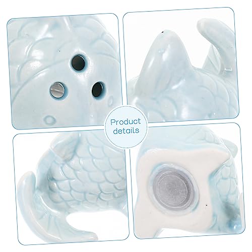 PRETYZOOM 12 Peças Casa De Balcão Para Frascos Jarra Garrafas E Agitadores Decorativos De Praia Deco