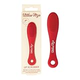 KILLER LIPS Lip Scrubber - Silikon, Rot, Stab, Lippenpflege