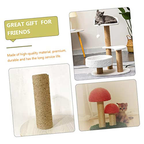 Mipcase 2 Peças Acessórios Para Estrutura De Escalada Para Gatos Brinquedo Para Escalar Gatos Arranh