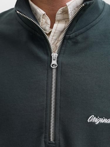 Vêtements Jack & Jones Jornorrebro Emb Sweat High Neck Sn pour - vue 6