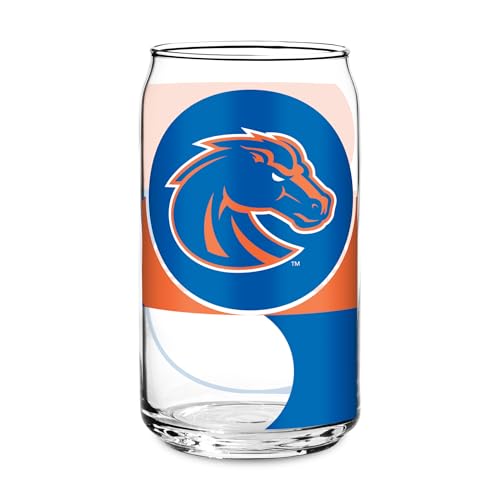 Rico Industries NCAA Boise State Broncos Standard 16-oz Class Can Shaped
