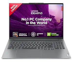 Lenovo IdeaPad Pro 5 AMD Ryzen 7 8845HS 16