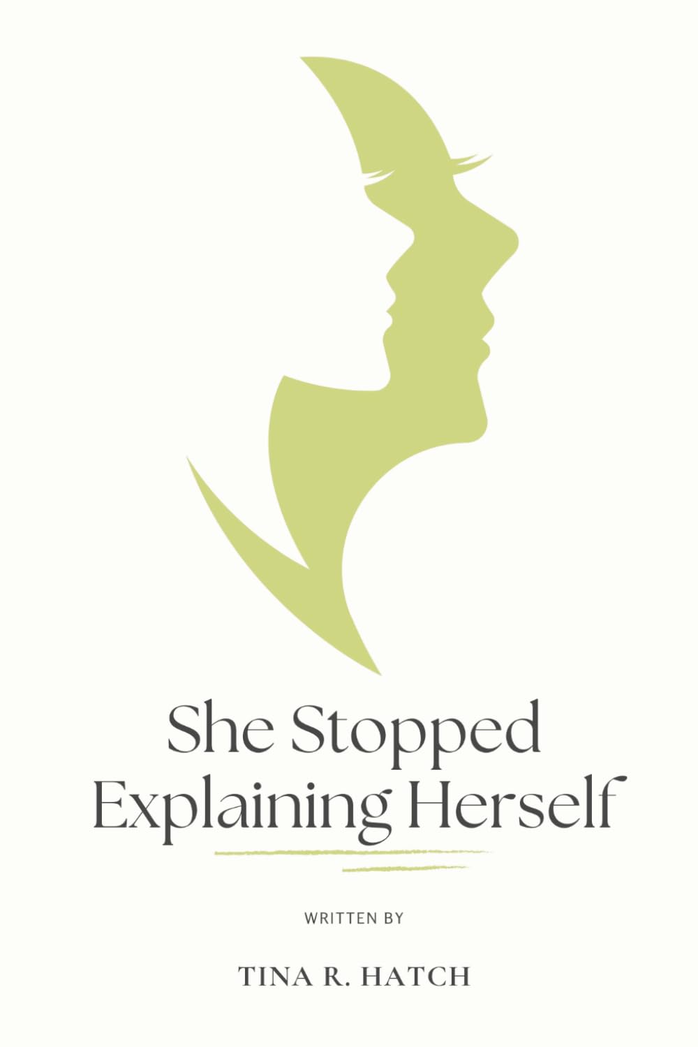 She Stopped Explaining Herself: How to Reclaim Your Peace, Drop the Guilt, and Live Without Justifying Every Choice