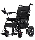 電動車椅子 大人用電動くるまいす、折りたたみ式電動補助車椅子は、リハビリテーション、介護、高齢者向けです。炭素鋼素材の軽量設計で、屋内・屋外両用です。5段階速度調節可能な電動車椅子は航続距離20km、最高速度時速6km/h。