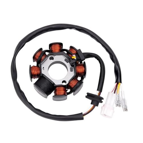 Stator de générateur de moto XCF250 7039104000 haute performance