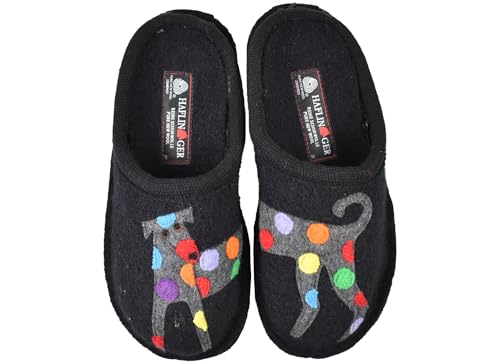 Image of HAFLINGER Jack Women's Wool Slippers