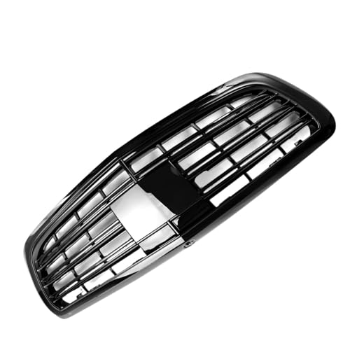 Grille avant de pare-chocs compatible avec Benz Classe S W222 de 2014 à 2020