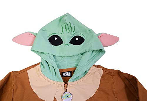 STAR WARS The Mandalorian Baby Yoda Boys Youth Sweatshirt Hoodie2