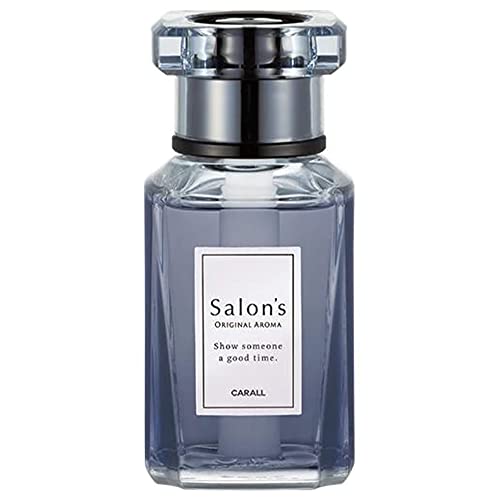 Image of CARALL Salon's Urban White Musk Car Air Freshener (155 ml)