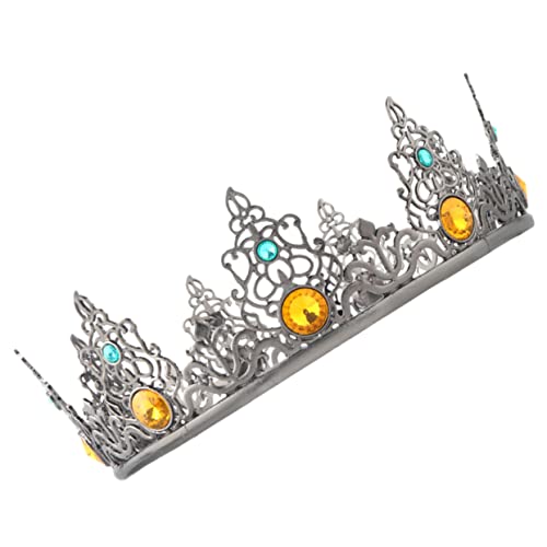 Couronne anniversaire pour homme Healeved cadeau idéal déguisement fête