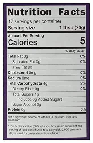 Good Good Sweet Concord Grape Jam - Low Calorie, Low Carb & No Added Sugars - Keto Friendly Jelly - Vegan - Gluten Free - Preserves - 12 Ounce (Pack Of 3) #TOP6