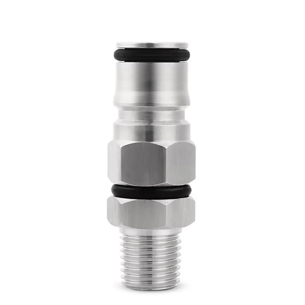 19/32'' Ball Lock Post Adapter – Edelstahl-/Flüssigkeitsfass-Anschluss for Heimbrauen(Liquid ball lock)