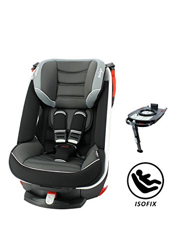 Siège auto isofix Saturn Grp 1/2/3 (9-36kg) - Premium by Migo