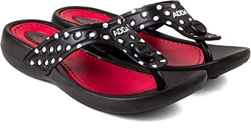 See full amazon price history chart for ADDA Girls Black Slipper - 7 UK ADDA Girls Black Slipper - 7 UK (B07DB37WWQ) Amazon Price History, Amazon Price Tracker