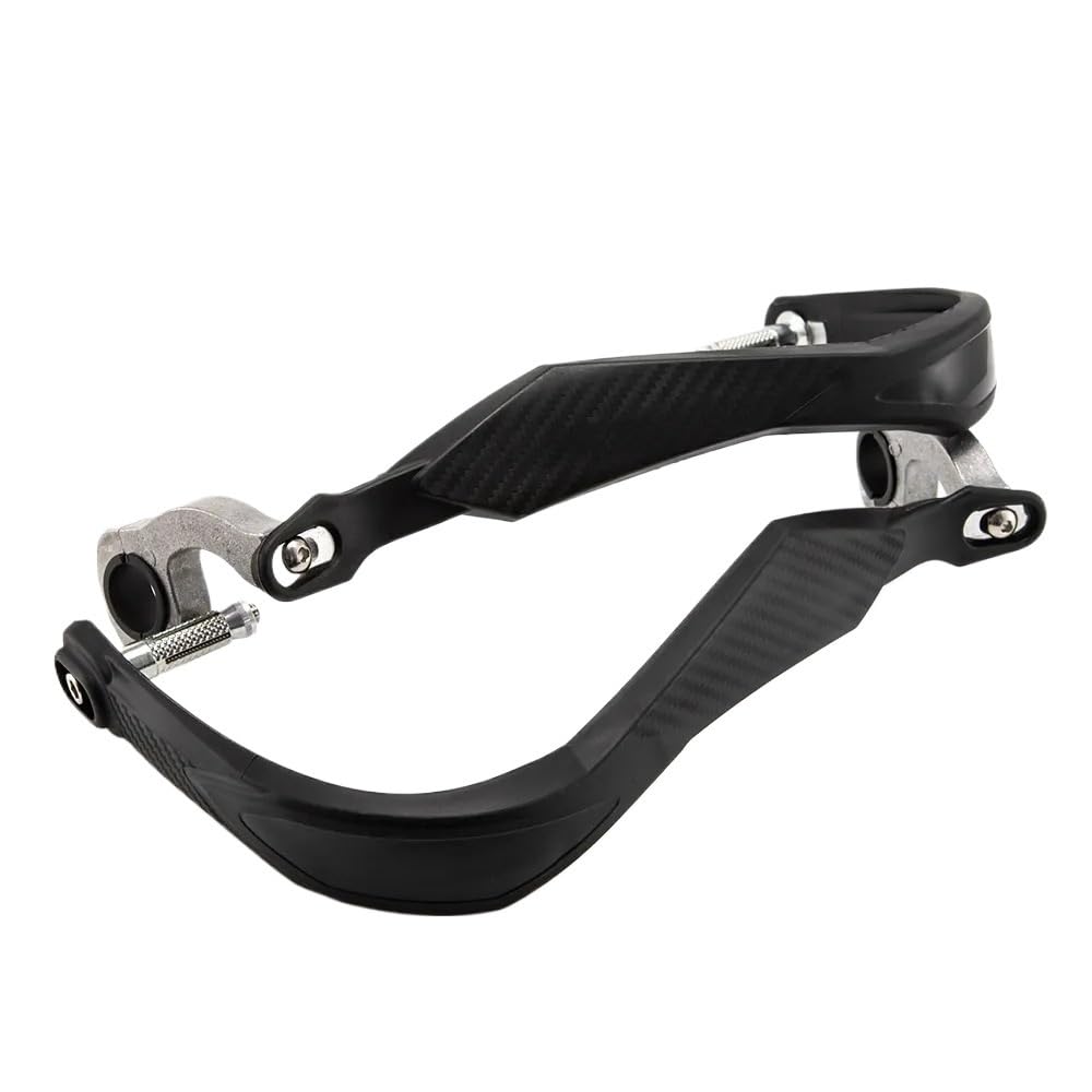 Protège-Mains de Moto 22mm-28mm pour Guidon Enduro et Dirt Bike