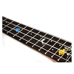 ukulélé Voyage Ukulele 23 Pouces Professional Unisexe Petite Guitare 4 String - Les Beatles, Paul McCartney, John Lennon, RIngo Starr, George Harrison ukulélé Voyage Ukulele 23 Pouces Professional Unisexe Petite Guitare 4 String – Image 7