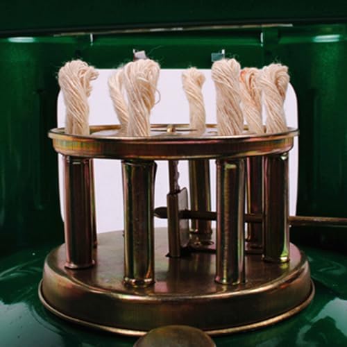 image for Generic 100PCS Cotton Kerosene Stove Wick， Heater ReplacementWick，