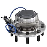 MOOG 515087 Wheel Bearing and Hub Assembly for Chevrolet Silverado 3500