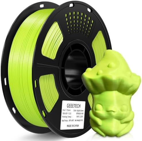 Geeetech PLA Green 1.00kg