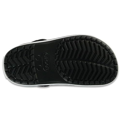 Crocs Crocband Clog, Schwarz, Kinder, EU 33-34 – Ansicht 7