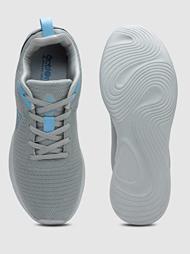 Image of Action ATG-653 Lightweight Comfortable Cushioned Running Sports Shoes for Men