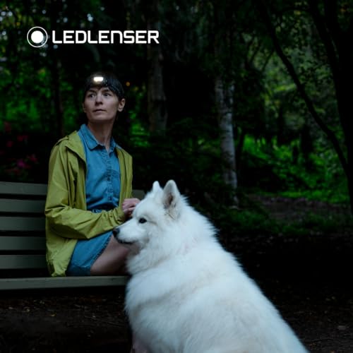 Ledlenser HF4R Core Akku-LED-Stirnlampe, 500lm, 72g, IP68 wasserdicht – Ansicht 6