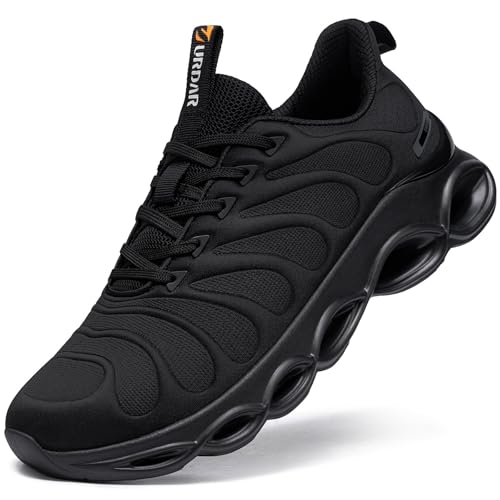 Running Shoes for Men Lightweight Mens Walking Shoes Comfortable Casual Outdoor Walking Sneakers Stylish Tennis Sneakers