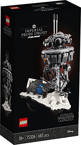LEGO Star Wars Imperialny droid zwiadowczy 75306 kolekcjonerski (683 elementy)