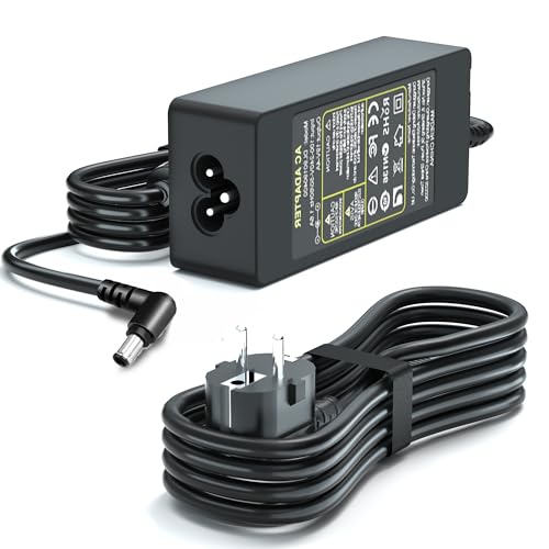 Eansiya 19V Adaptador Cargador Compatible con LG Electronics de 32