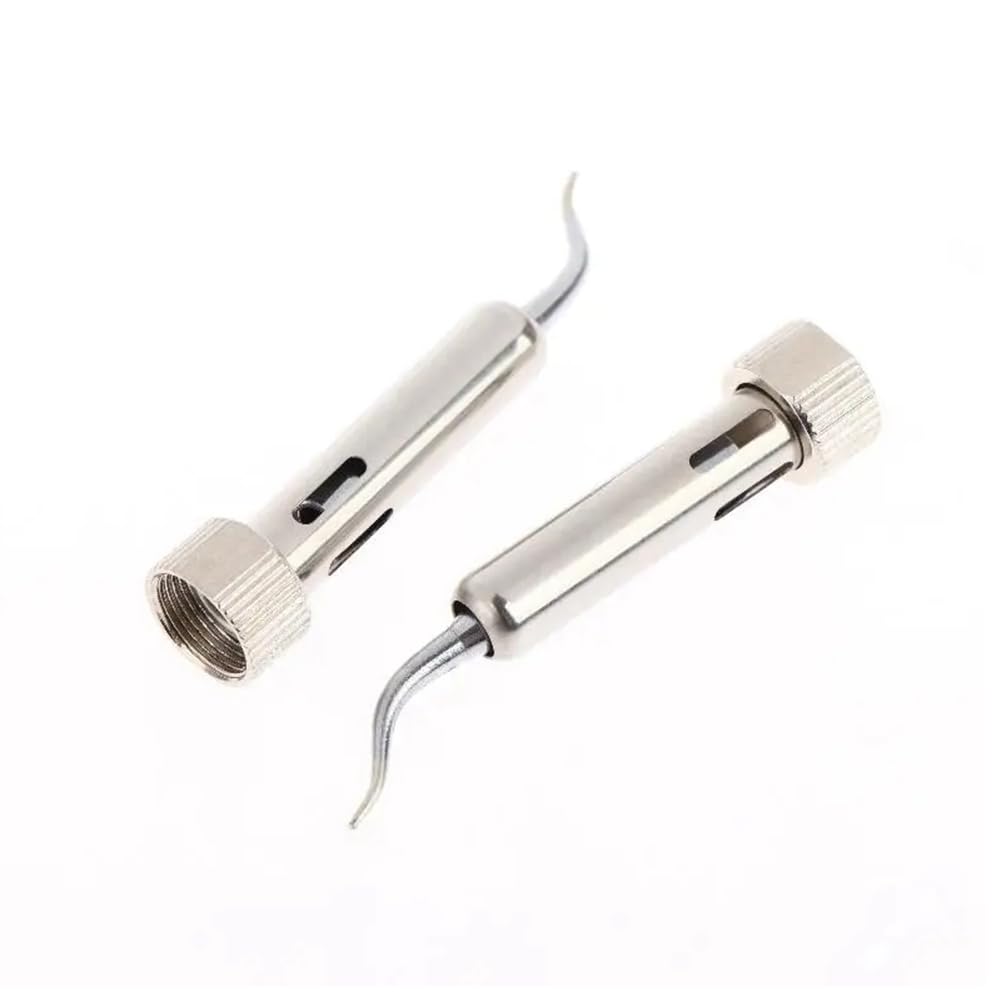 Jnchdghwa As Shown Solder Tips 1 Pair 938D Hot Tweezers Mini Soldering Station For Bga Smd Repairing Accessories