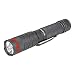 Produktbild STIER LED-Taschenlampe mit wiederaufladbarem Akku, UV-Licht, 300 Lumen, Winkelkopf, vielseitig einsetzbar für Inspektionen, UV Lampe mit Schwarzlichtfunktion, robust und langlebig