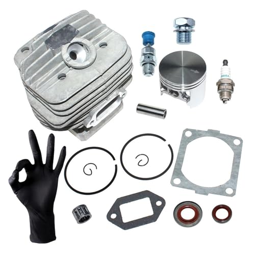 Kit cylindre-piston Stihl 066 idéal pour l'abattage en forêt - 4