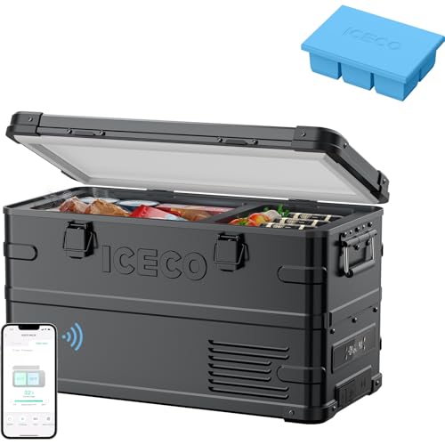 ICECO APL35 37QT Fridge Freezer