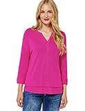 Street One Damen A318640 Tunika, Lavish pink, 36