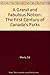 A Grand and Fabulous Notion: The First Century of Canada's Parks