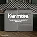 Kenmore 4.1 cu. ft. Top Load Washer with Triple Action Agitator for Tough Dirt & Stains - Reduce Laundry Time with Accela and Express Wash - LED - White