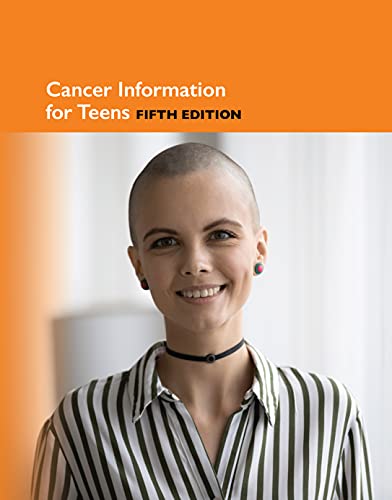 Buy Cancer Information for Teens (Teen Health) — BookShops.in