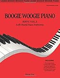 left hand acoustic bass guitar  Boogie Woogie Piano: Riffs Vol.1 Left-Hand Bass Patterns
