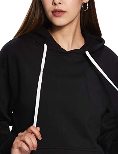 Image of PINACOLADA Full Sleeve Solid Women Sweatshirt