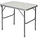 AMANKA Campingtisch 75x50cm - Klapptisch Beistelltisch Falttisch leicht stabil