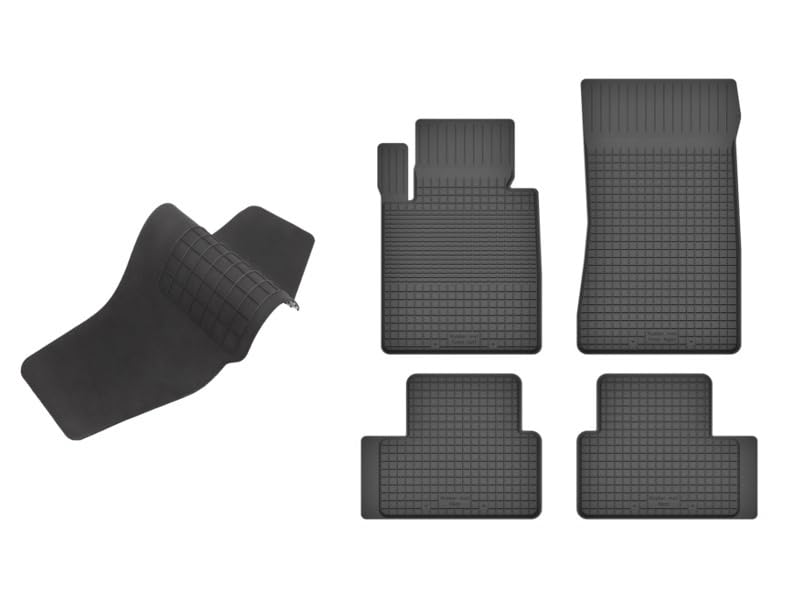 Tapis de voiture sur mesure haute durabilité BMW E88 2007-2013