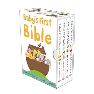 Baby’s First Bible Boxed Set:...