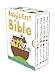 Baby's First Bible Boxed Set: The Story of Moses, The Story of Jesus, Noah's Ark, and Adam and Eve (Bible Stories)