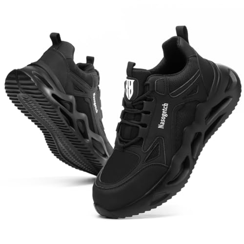 Nasogetch X`[gDV[Y Y fB[X y [NV[Y L K SXj[J[ pNh~, ubN, 11.5 Women/10 Men