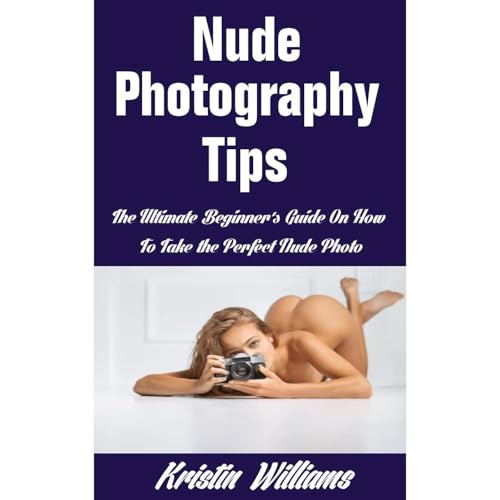 Nude Photography Tips by Kristin Williams episode artwork