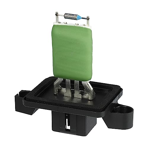 ACROPIX Car HVAC Blower Motor Resistor Heater Fit for Dodge Challenger Charger for Chrysler 300 2008-2010 NO. 68037310AB - Pack of 1 Black