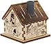 Produktbild Rudolphs Schatzkiste Räucherhaus DREI Haselnüsse für Aschenbrödel ® BxHxT 6x7x6cm NEU Raucherhaus Rauchhaus Räucherfigur Rauchen Rauchfigur Rauchmann Räucherkerze Smoker Kerze Figur