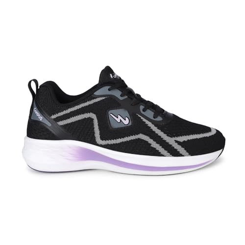 Image of Campus Women Adopt Running Shoes